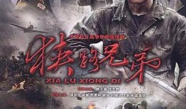 狭路兄弟全集在线观看,全集在线观看，兄弟情深，狭路相逢勇者胜