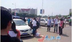 南昌车祸学生爆料新闻,无辜生命陨落，校园安全警钟长鸣
