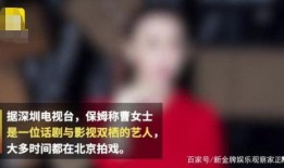 麦琳前保姆爆料视频,揭秘明星家庭背后的惊人真相