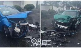 杭州交通事故最新爆料,多车连环相撞，现场情况紧急！