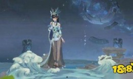 西施最新皮肤特效爆料,西施新皮肤特效惊艳亮相，美艳动人引期待