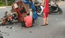 杭州交通事故最新爆料,多车连环相撞，现场情况紧急！