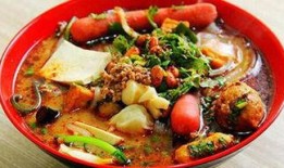 麻辣烫配料爆料视频播放,揭秘网红视频背后的真相