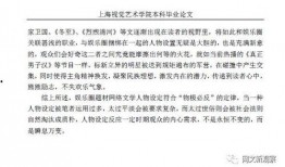 娱乐圈论文爆料,揭秘明星背后的真相与秘密