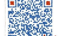 网红吃瓜q群二维码99,二维码99背后的神秘世界