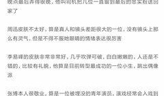娱乐圈论文爆料,揭秘明星背后的真相与秘密
