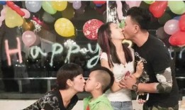 爸爸爆料女儿被亲嘴视频,真相令人震惊