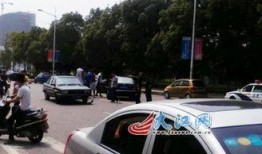 南昌车祸学生爆料新闻,无辜生命陨落，校园安全警钟长鸣
