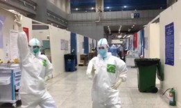 方舱各种爆料图片高清视频,高清图视频揭示方舱内部真实景象